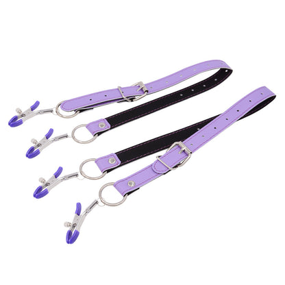 Labia Spreader Clip Clitoris Clamps - image 5