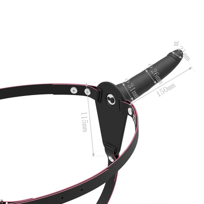 External Bio-realistic Strap-on  - image 2