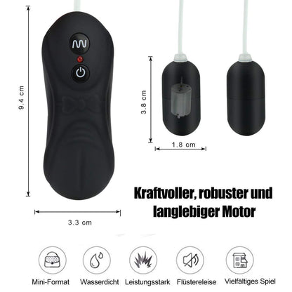 16 Modes Vibrating Penis Stimuation E-stim  - image 3