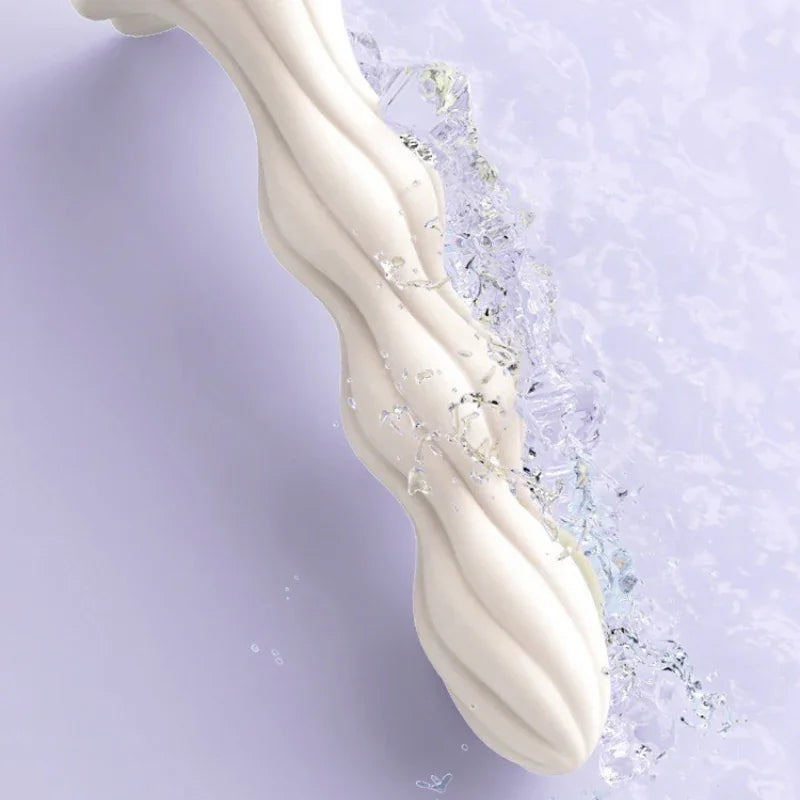 Unicorn Daisy Suction Cup Dildo Butt Plug - image 3