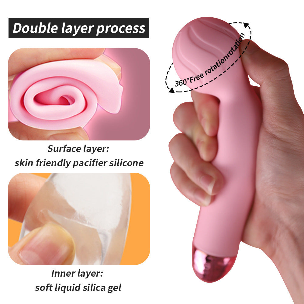GlamourThrust - Luxe Massage Wand - image 3
