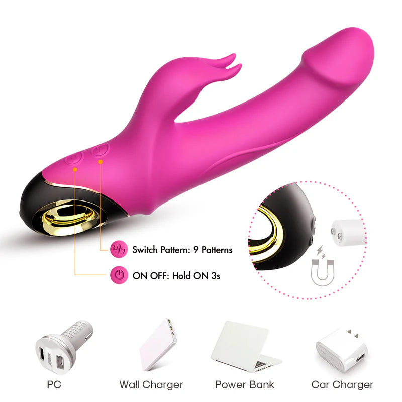VelvetRose Triple Motion Vibrator - image 7