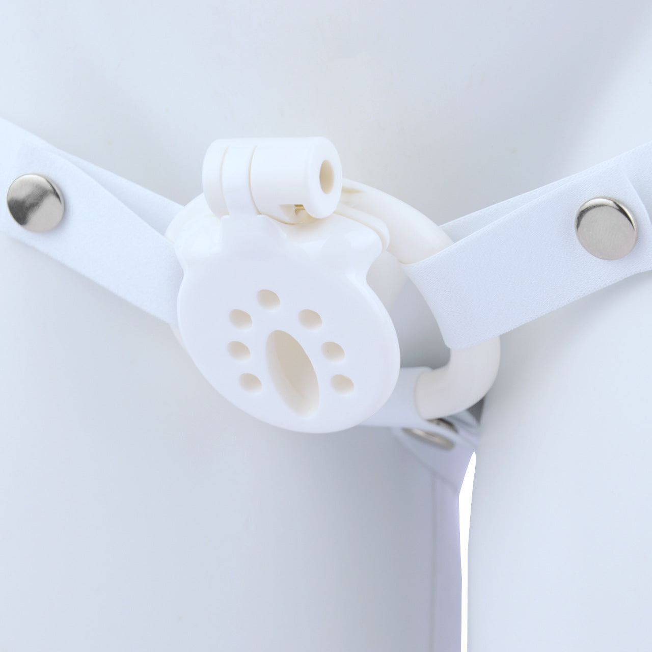 Breathable Chastity Cage - image 3