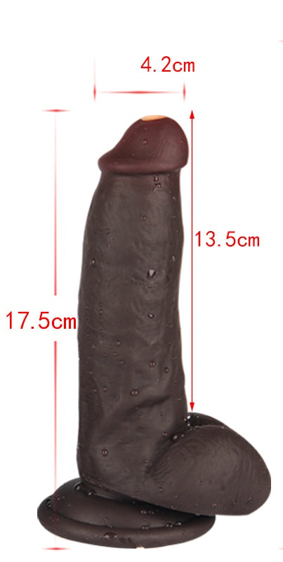 Realistic Dildo - L - image 5