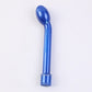 P-Spot Vibe Prostate Stimulator - Blue - image 6