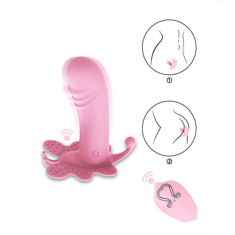 Remote Control Butterfly Vibrator - image 3
