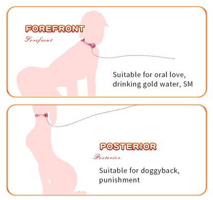Ten-Speed Vibrating Puppy Nipple Clips - image 6