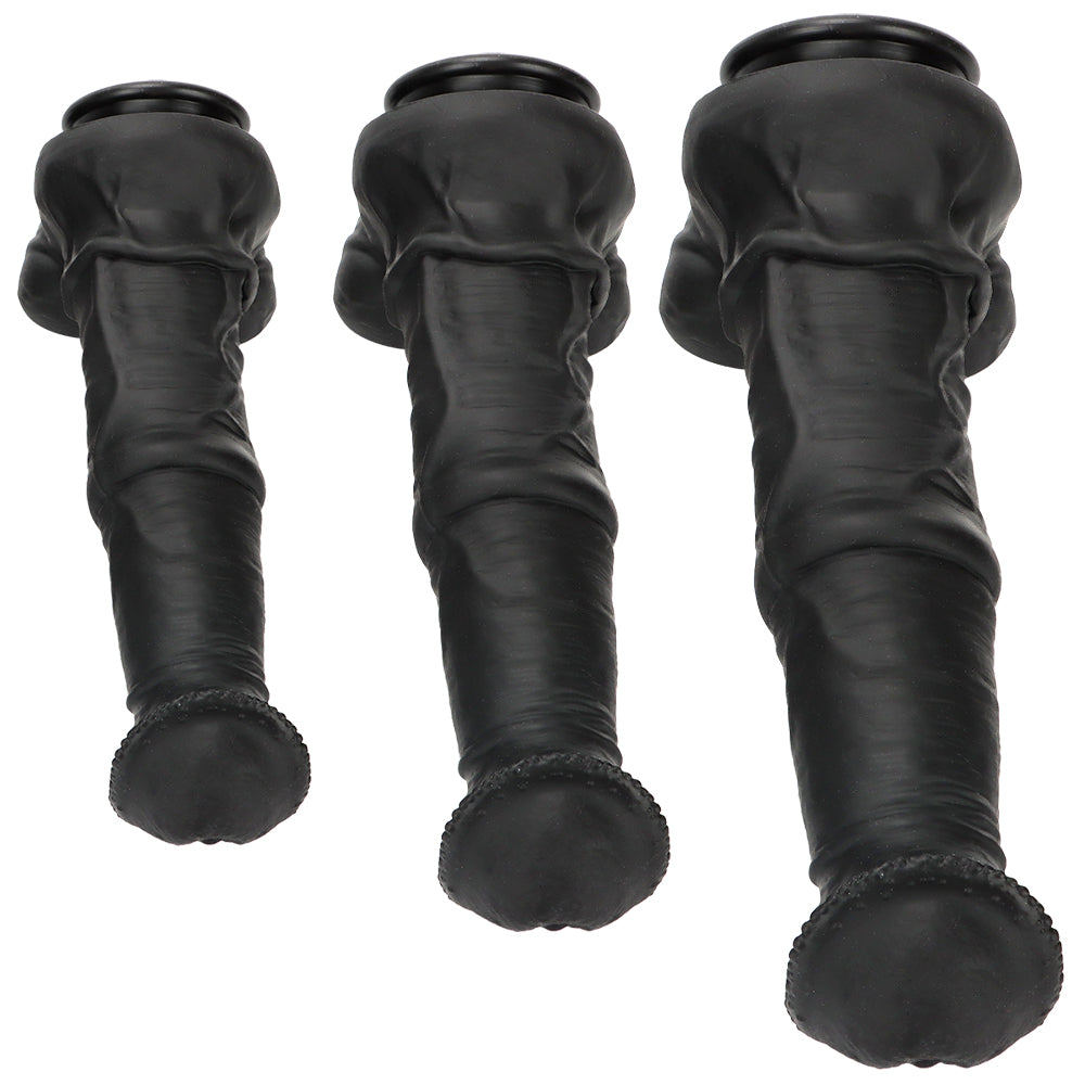 Super Huge Thick Animal Horse Dildo  - image 25