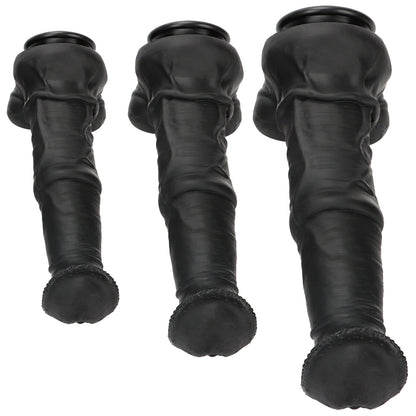 Super Huge Thick Animal Horse Dildo  - image 25