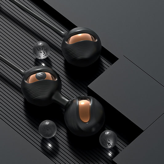 Remote Control Vibrating Kegel Balls Upgraded Prenatal and Postpartum Pelvic Floor Muscle Trainer - image 1