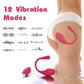 ClimaxDuo Dual Stimulation Vibrator – Remote & Touch Control - image 4