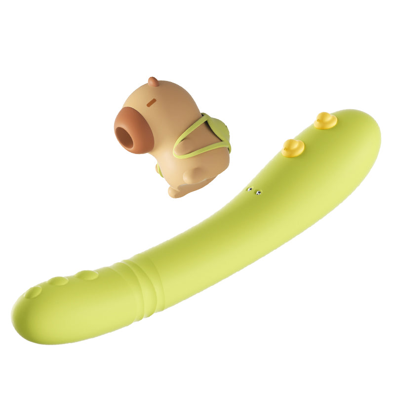 Cappy Vibrator - image 4