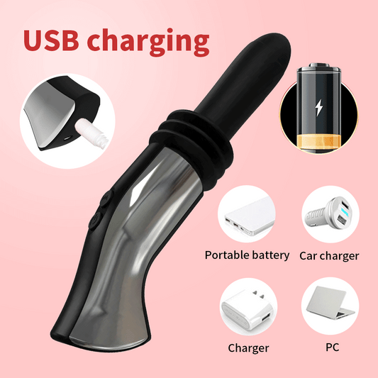 2-in-1 Sex Machine - image 1