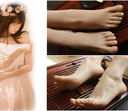 Olivia Feet Fetish Footjob Sex Toy - Size EU 37.5 / US 7 - image 3