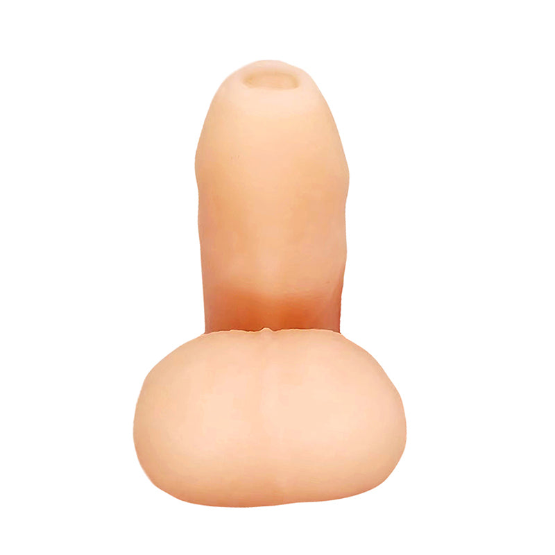Ultra-Soft Realistic Dildo - image 4