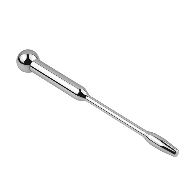 Beaded Design Solid Stainless Steel Urethral Sounds Plug - Stainless Steel - image 3