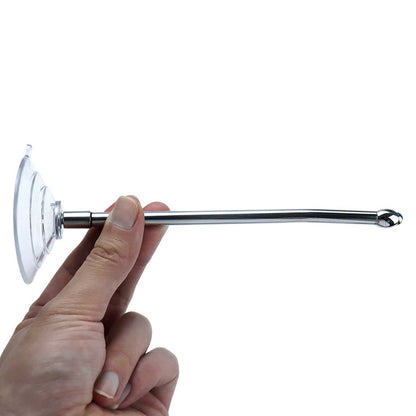 Stainless Steel Urethral Sound with Suction Bottom - image 8