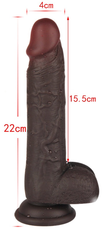 Realistic Dildo - M - image 6