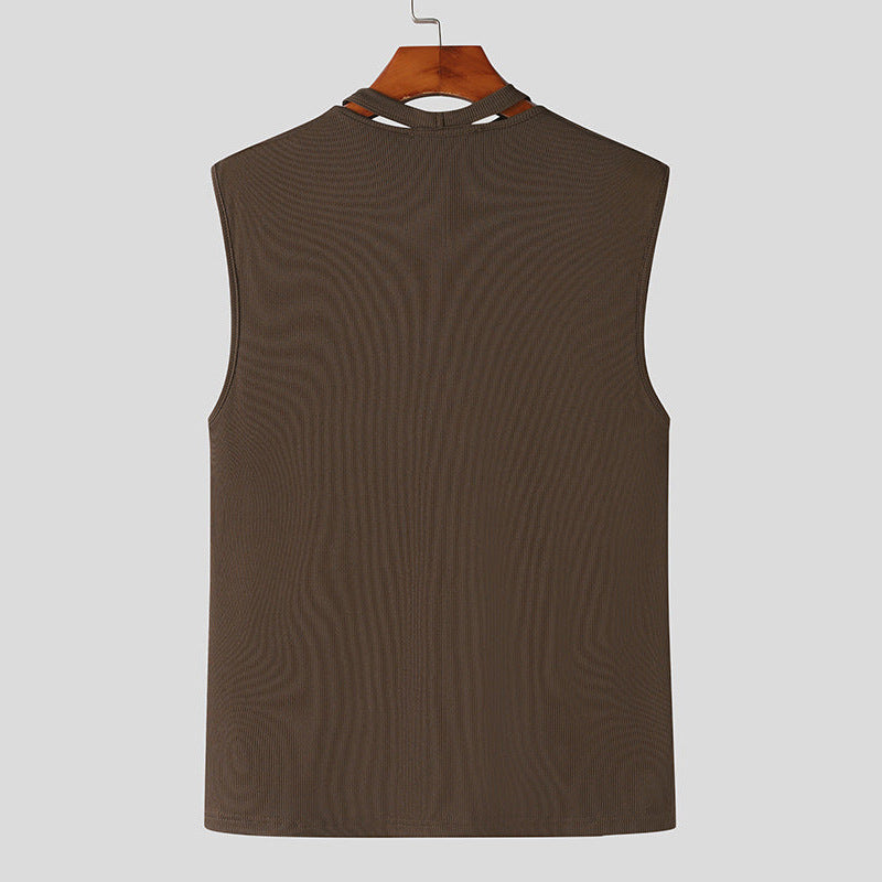 Slim-fit Streetwear T-shirt - image 2