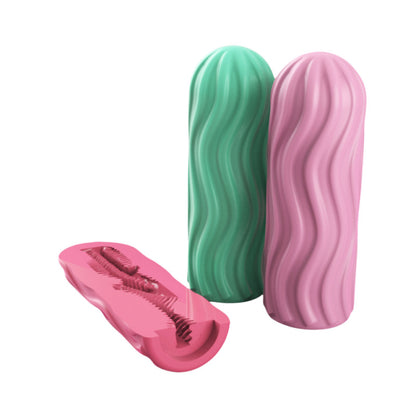 Compact Pocket Masturbator - image 4