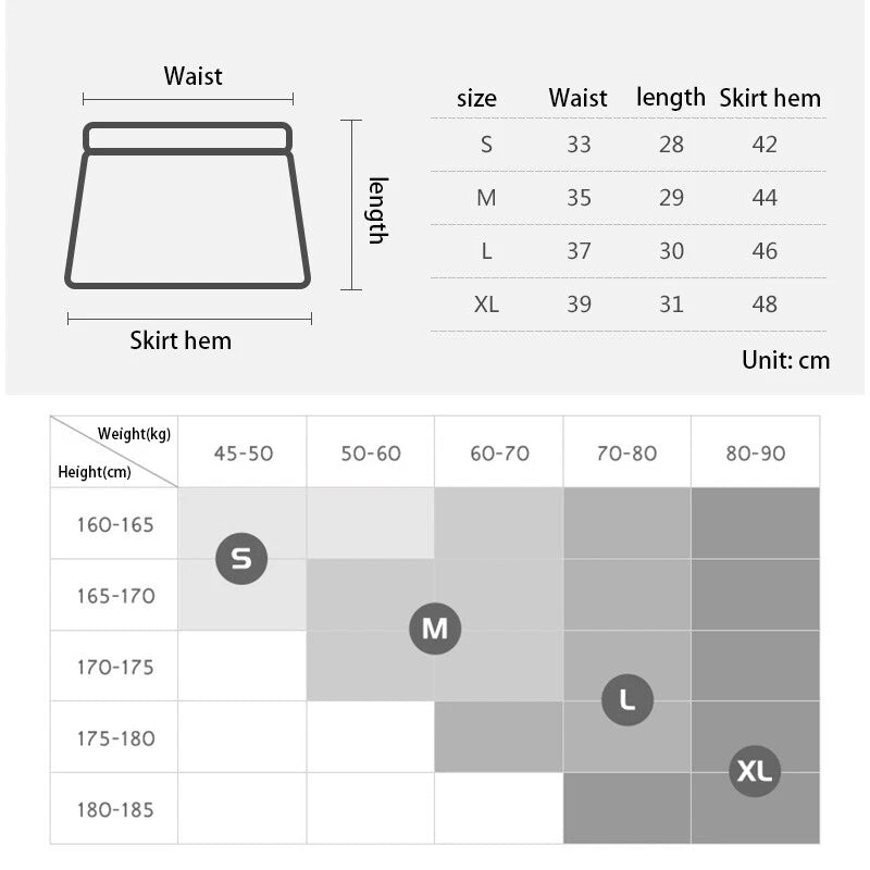 Men Sexy Rainbow Breathable Mesh Skirt Elastic Boxer Shorts  - image 2