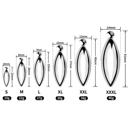 Urethral Sound Bead with String - 14mm - image 5