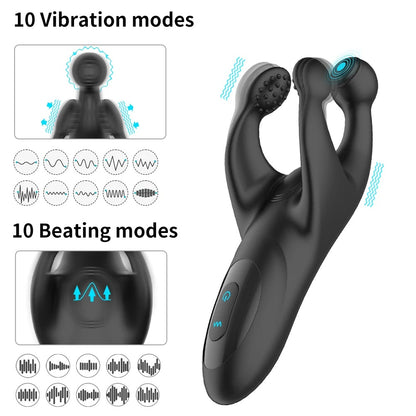Whispertouch Wireless Vibrating Egg – Clitoral & G-spot Stimulator - image 3