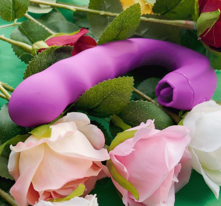 G Spot Vibrator - Purple - image 5