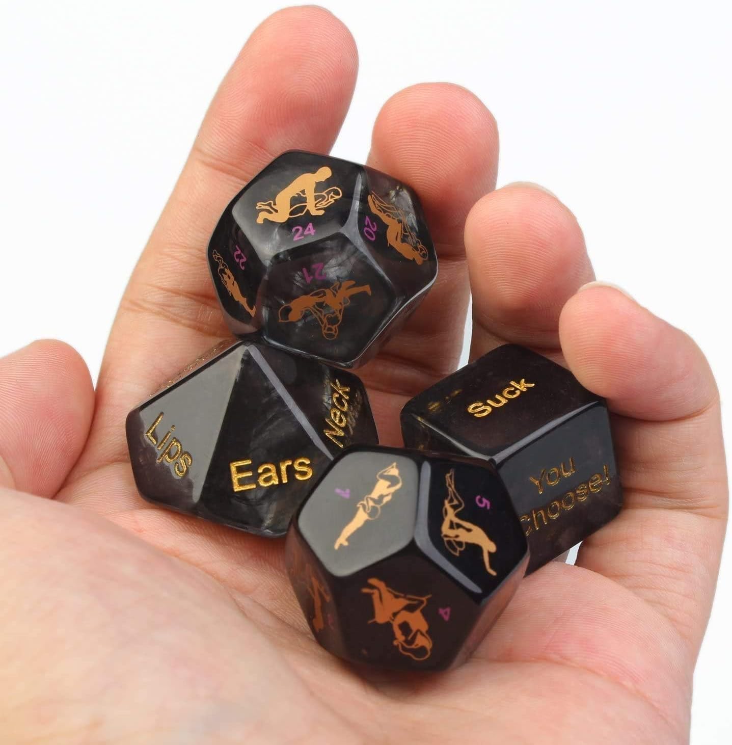 Sex Dice for Adult Couples Sex Games - image 2