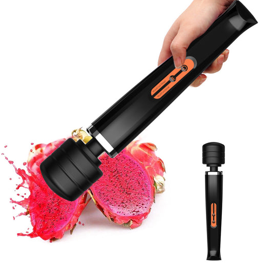 10-Speed Powerful Wand Massager – Deep Vibrations for Muscle & Intimate Relief - image 0