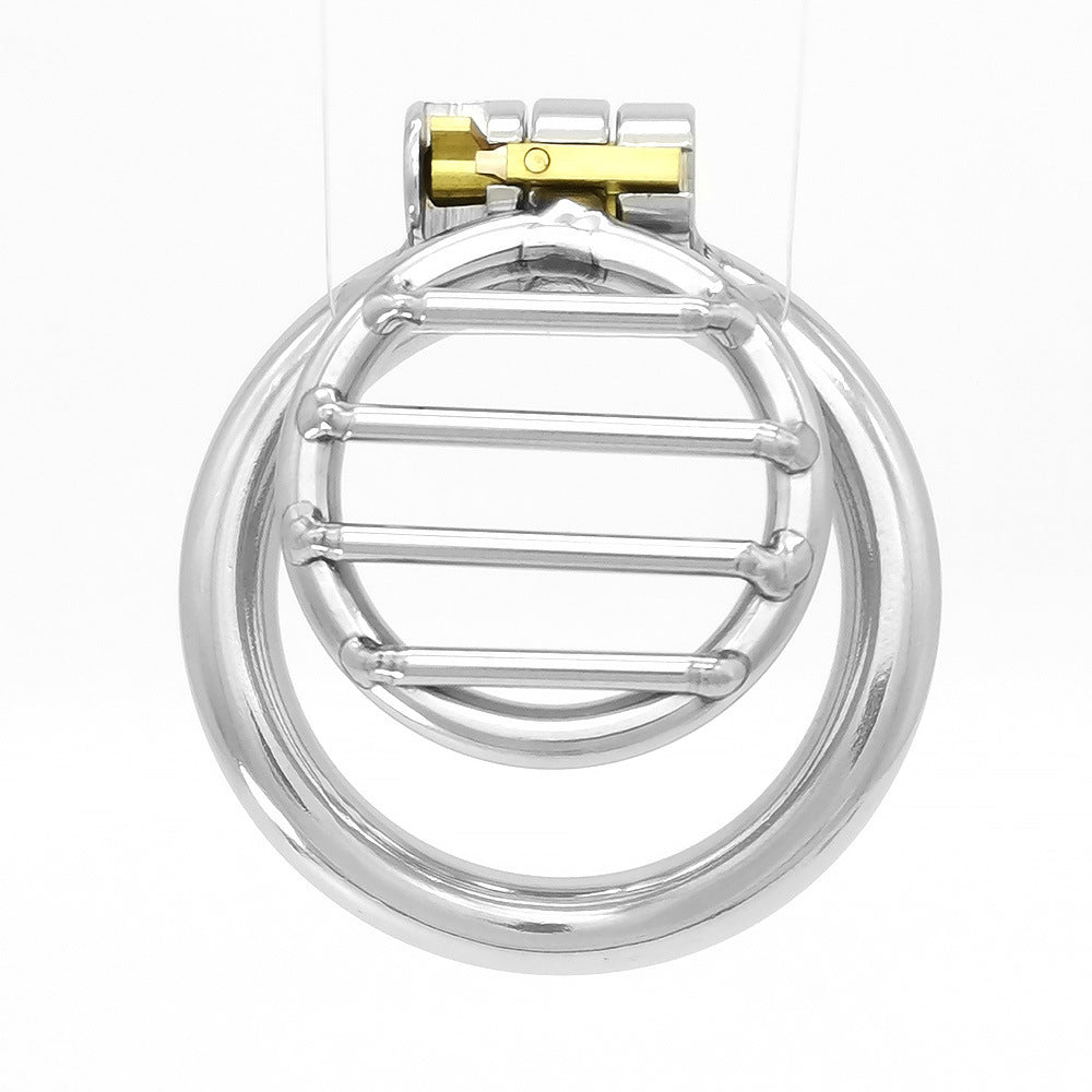 Flat Chastity Cage - image 5