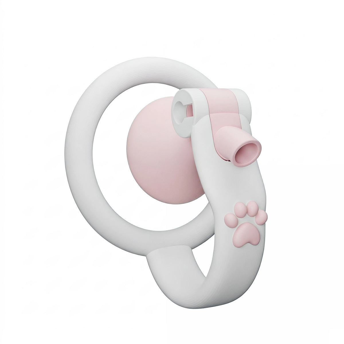 Meow Chastity Cage - 50mm - image 6