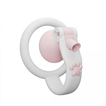 Meow Chastity Cage - 50mm - image 6