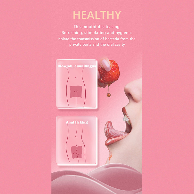 AromaShiel Zero-Contact Flavored Oral Protection Film - image 6