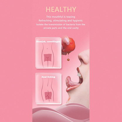 AromaShiel Zero-Contact Flavored Oral Protection Film - image 6