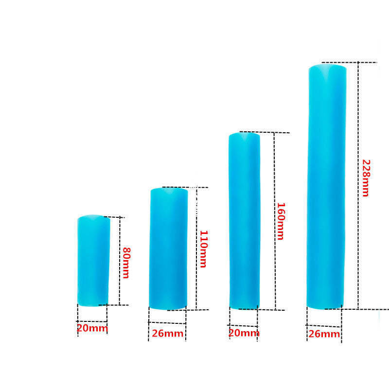 9 Inches Protector Cap for Penis Pump Sleeve Replacement - image 12