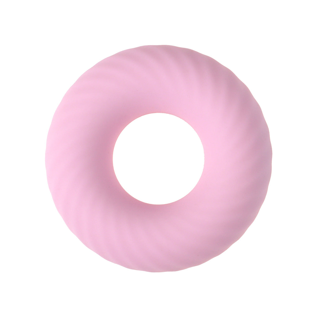 Thickened Cock Rings - Pink S(outer diameter 39 mm - inner diameter 16 mm - weight 12 g) - image 5