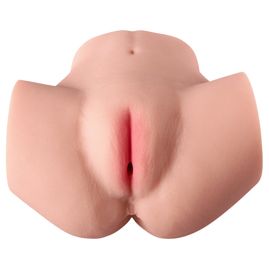 Doublepass Silicone Stroker - image 1