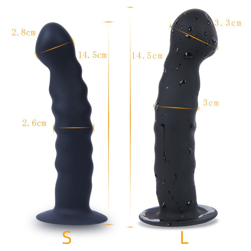 Pearlgrip Anal Plug - image 0