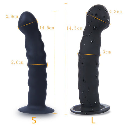 Pearlgrip Anal Plug - image 0