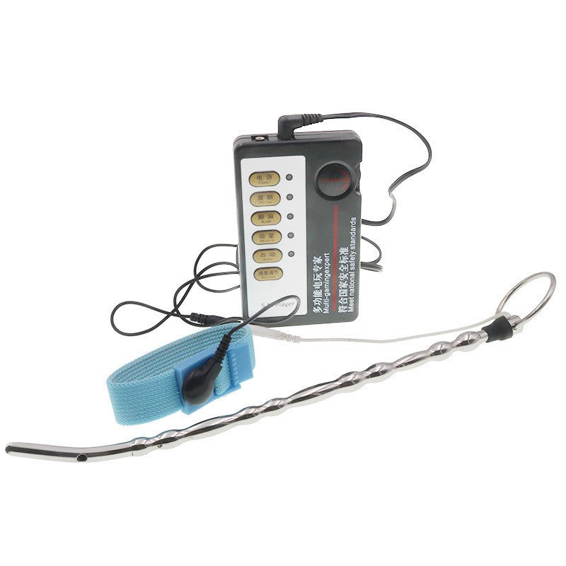 240mm Urethral Sound (with Optional Electric Power Box ) - with power box - image 3