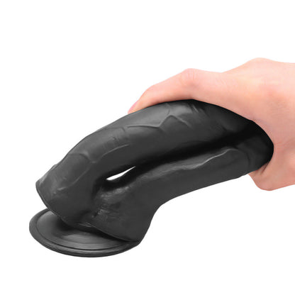 Double Penetrator Dildo Flexible Dildo - image 3