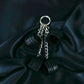 BDSM Bunny Plush Keychain - image 5
