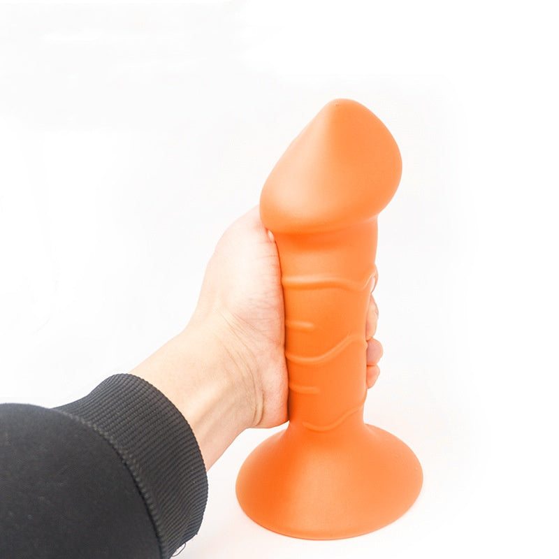 Silicone Large Butt Plugs - image 0