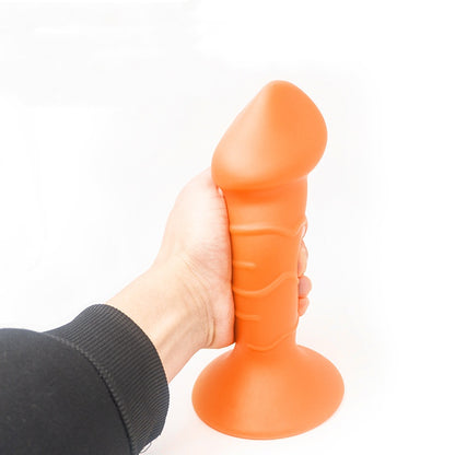 Silicone Large Butt Plugs - image 0
