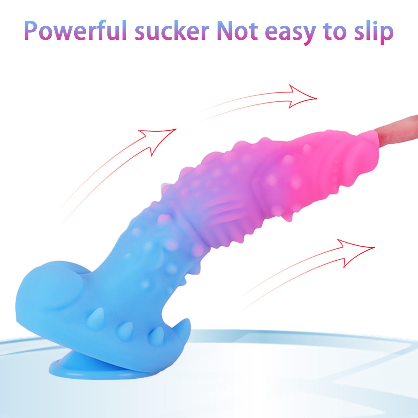 OmniStim Suction Cup Love Toy - image 5