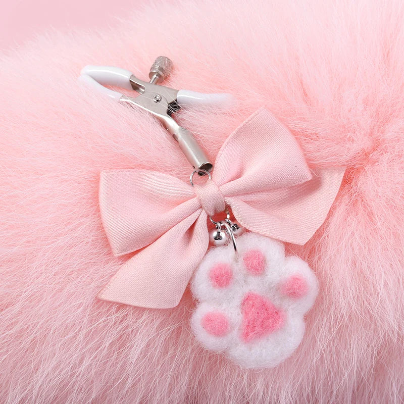 Meow Pressure Pink Paw Collection - image 2