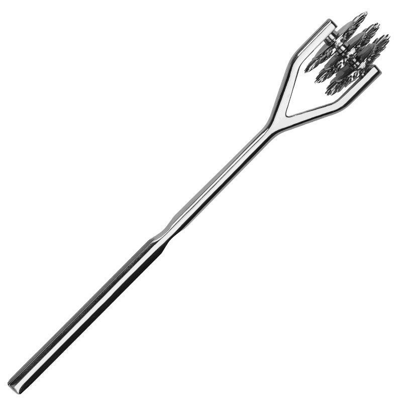 Stainless Steel Sensory Wheel - D - image 5
