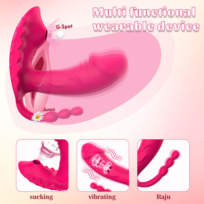 3.62'' App Control Vibrator - image 3