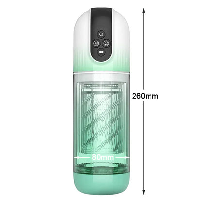 XR2 Plus Blowjob Machine Tongue Licking Rotating Sucking Waterproof - image 5